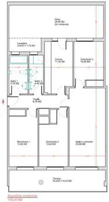 Edificio en venta en Fuente Álamo de Murcia