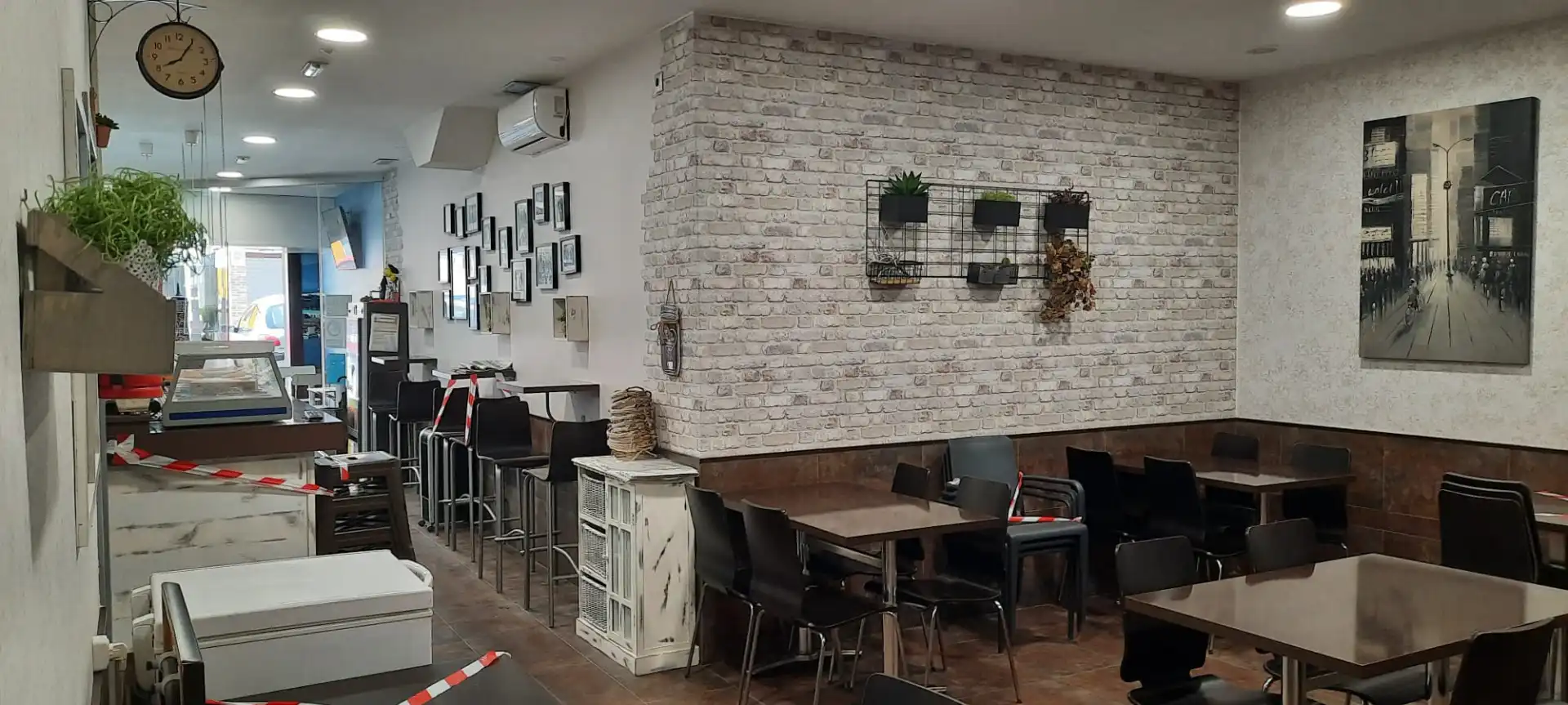 Local comercial en traspaso en Centro Urbano