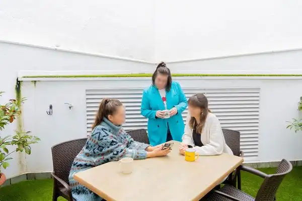Büro zur Miete in Tetuán