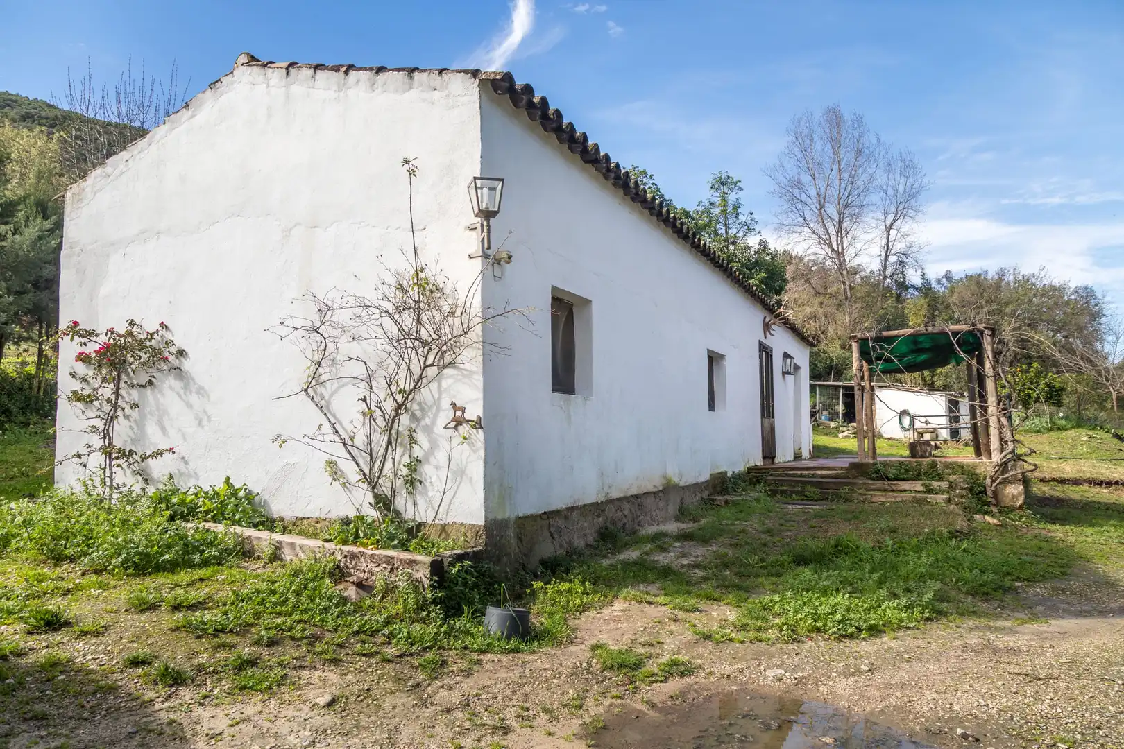 Casa con piscina en venta en Grazalema, imagen 41