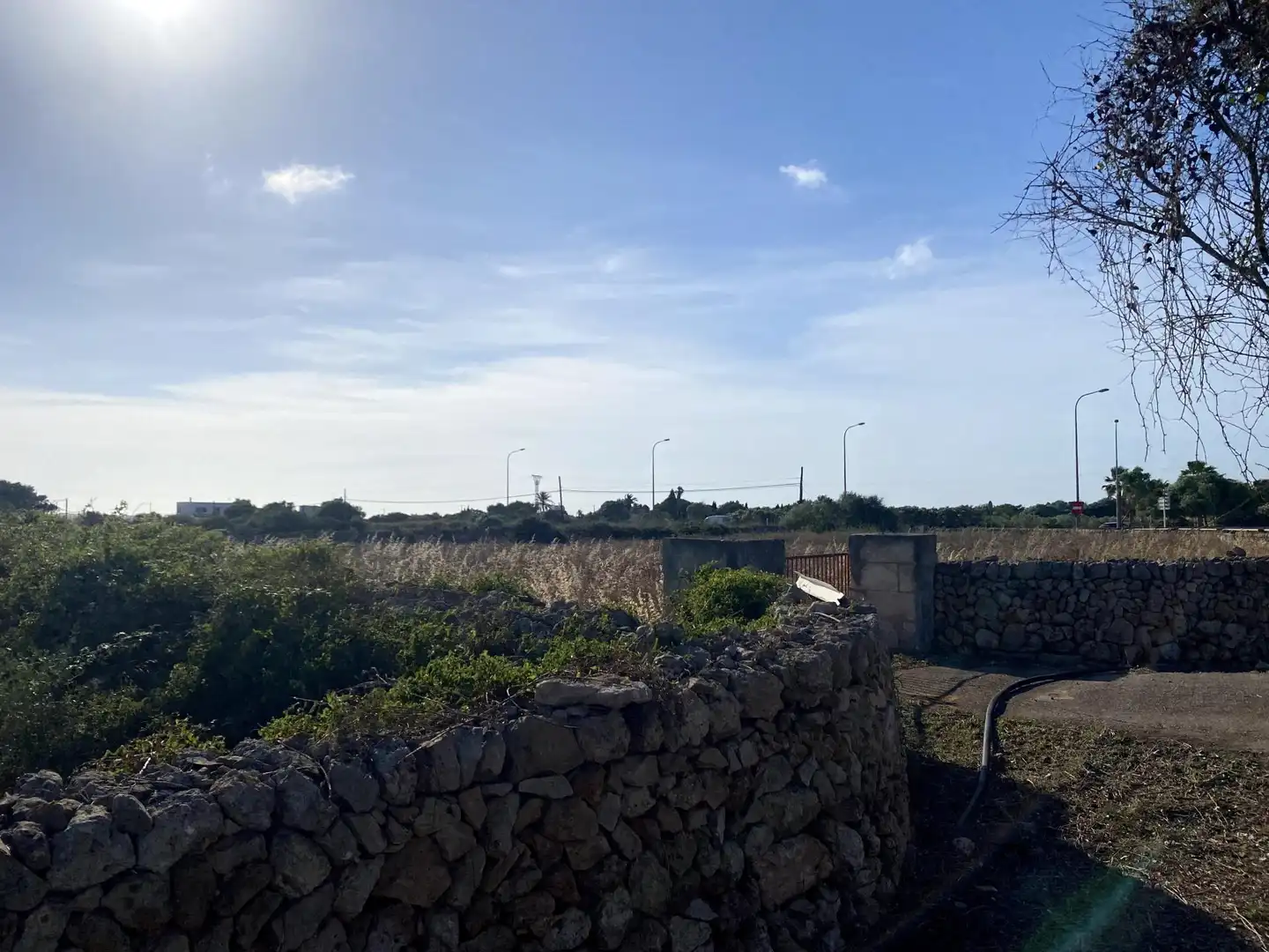 Residencial en venta en Ciutadella de Menorca