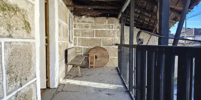 Finca rústica en venda en O Pereiro de Aguiar 