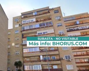 Exterior view of Flat for sale in Fuenlabrada