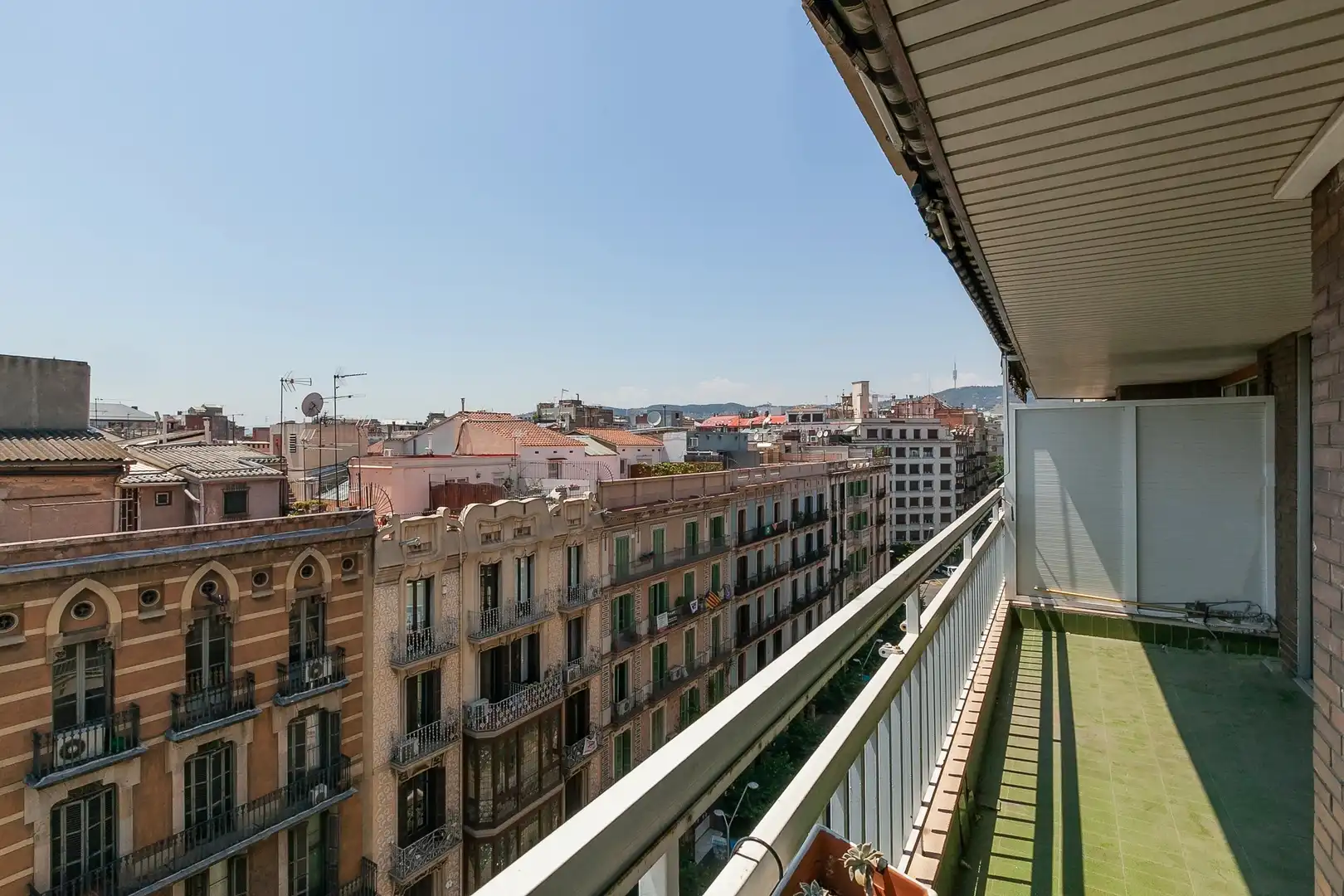 Wohnung zur Miete in Carrer de Balmes, Dreta de l'Eixample
