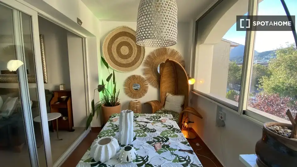 Habitación en Centro ciudad