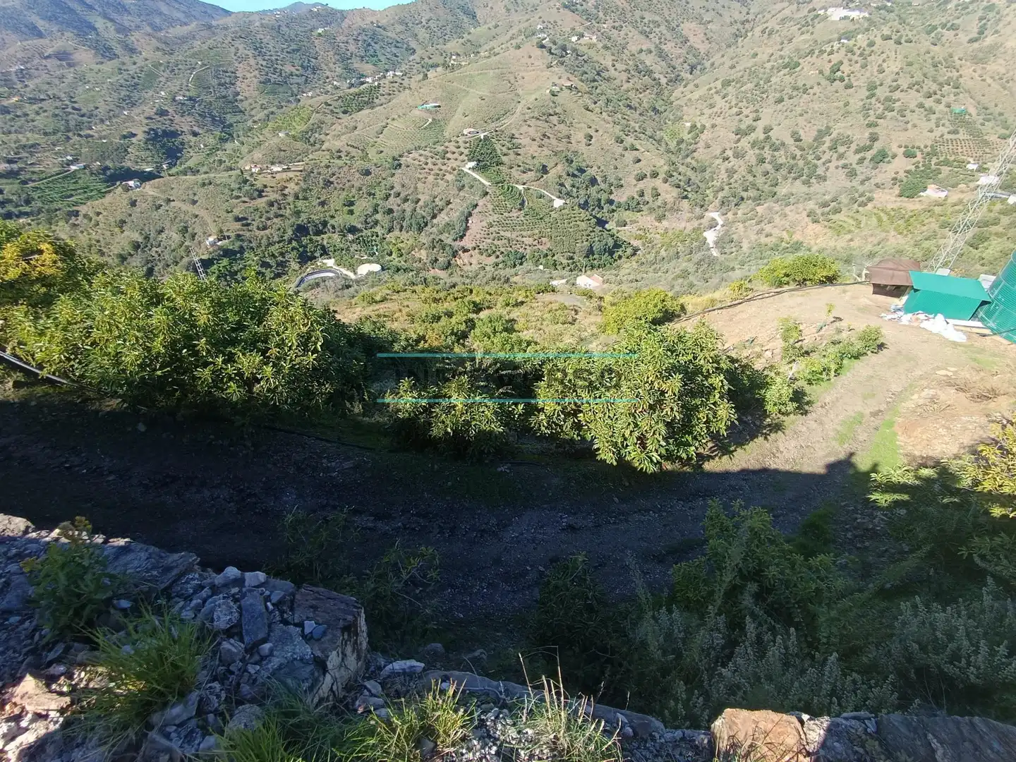 Terreny rústic en venda a Sayalonga, imagen 9