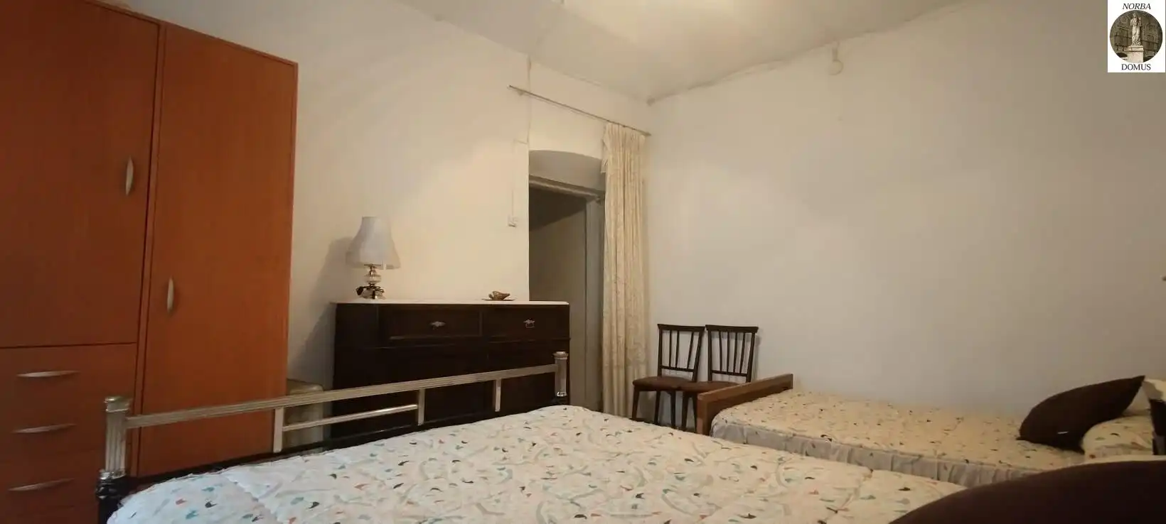 Habitación de Finca rústica en venta en Hinojal con Trastero, Amueblado y Balcón
