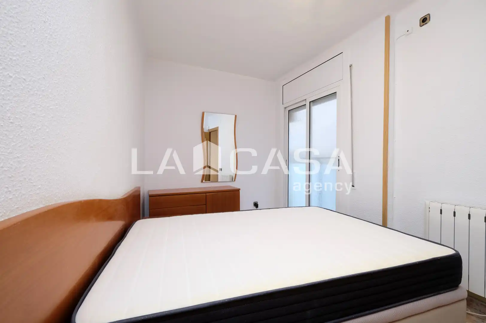 Schlafzimmer von Wohnung zum Verkauf in Barcelona