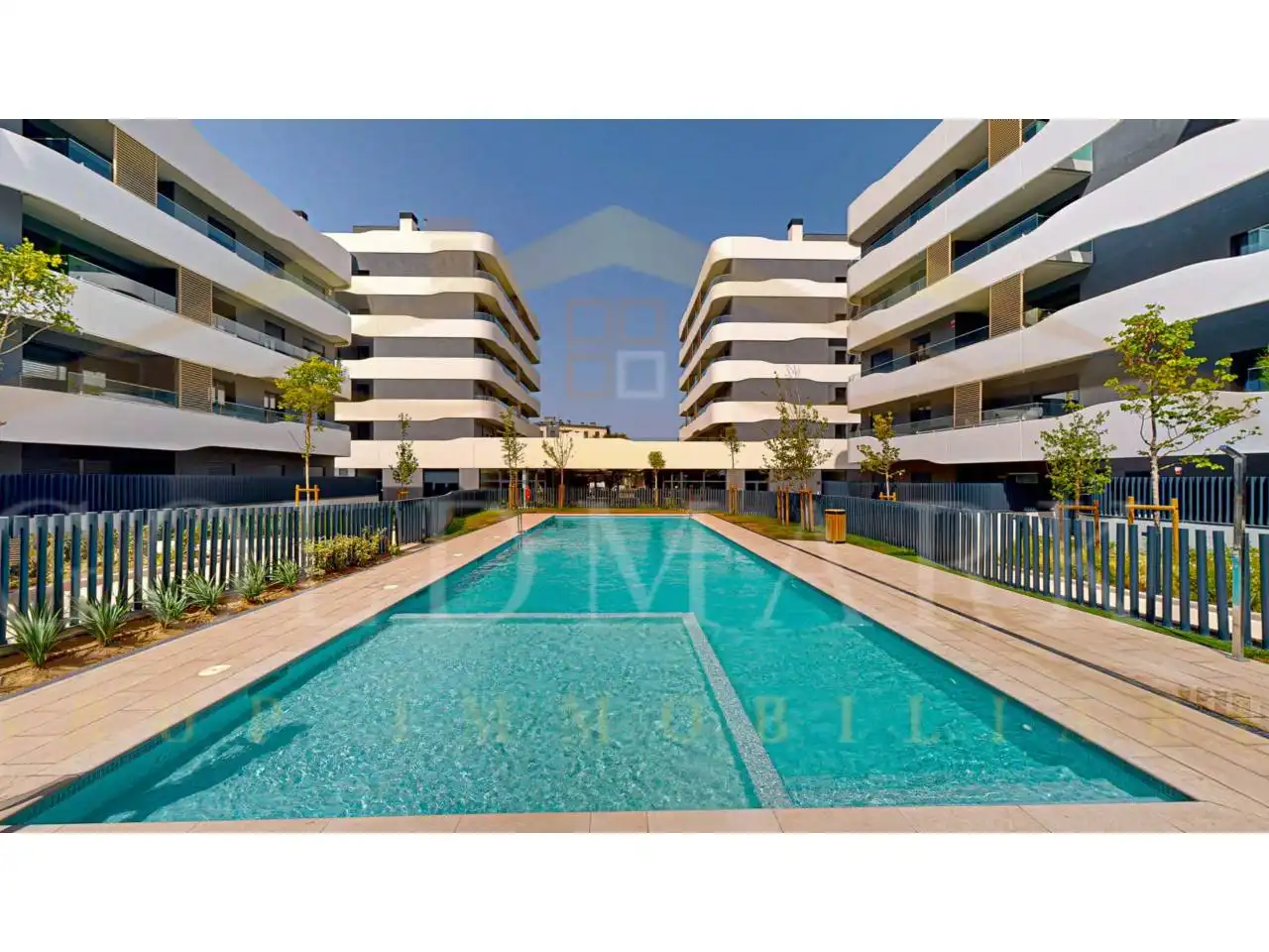 Piscina de Ático en venta en Sant Pere de Ribes con Aire acondicionado, Calefacción y Parquet