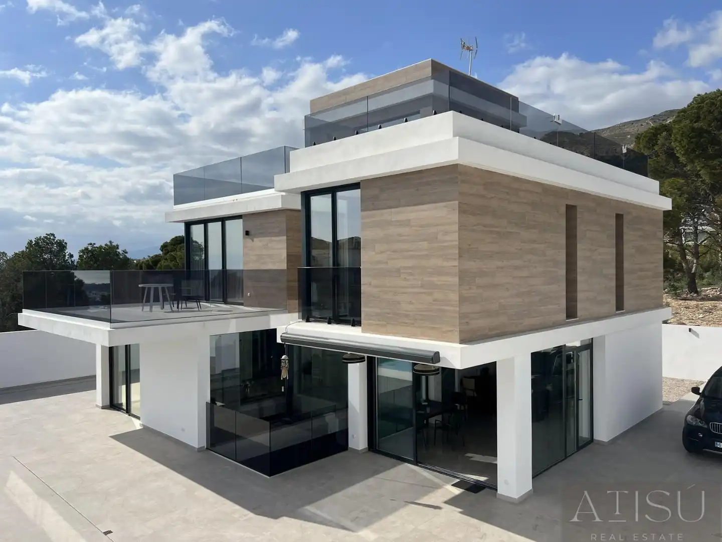 Detached house with terrace for sale in de Londres, imagen 13