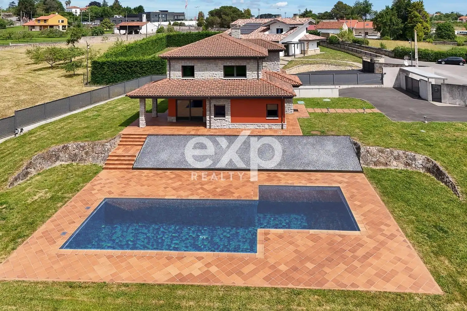 Haus mit Pool zum Verkauf in DE LEORIO, imagen 3