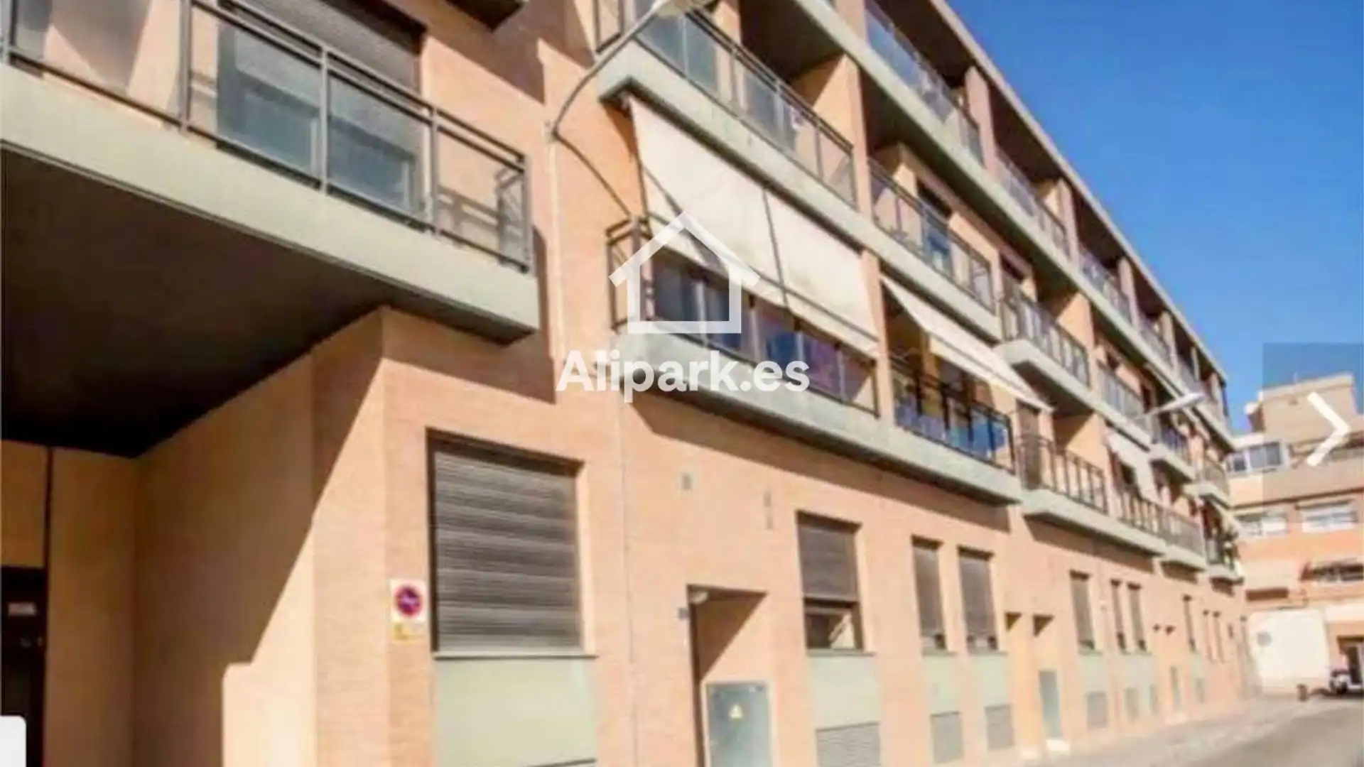 Exterior view of Garage for sale in Alicante / Alacant