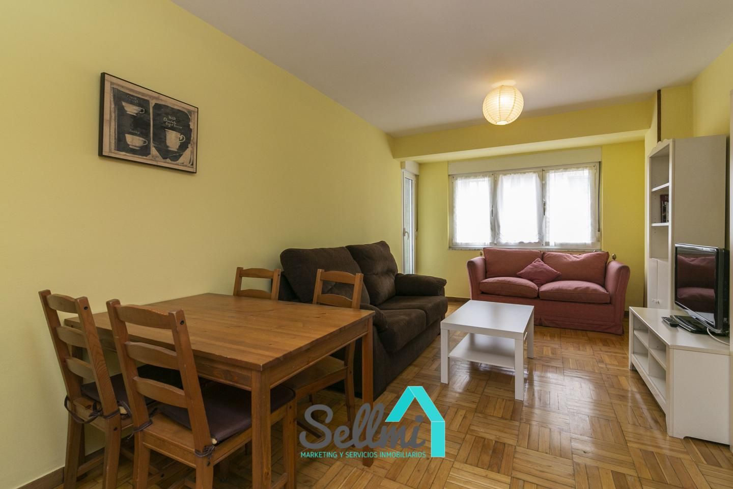 Flat to rent in De Foncalada, Salesas - Foncalada - Campoamor