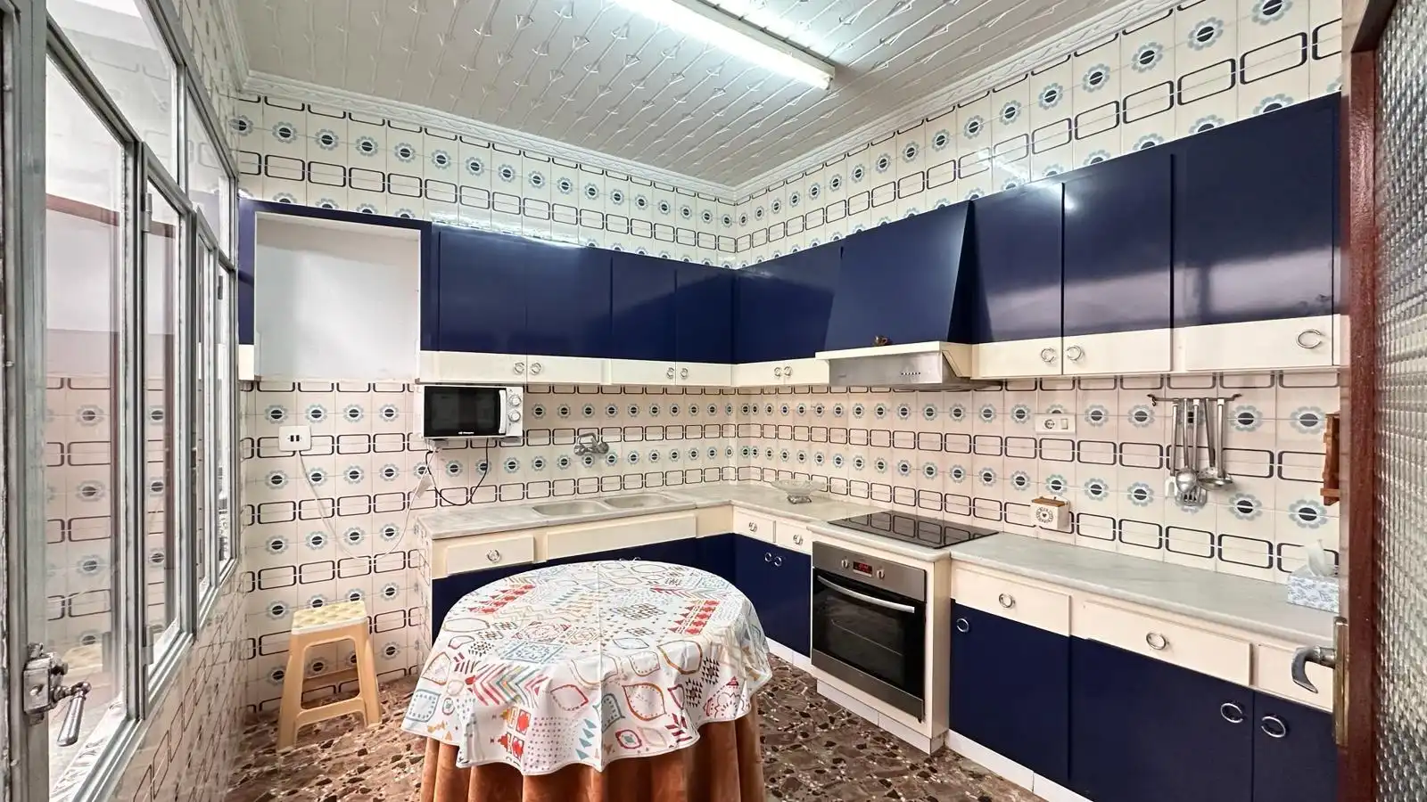 Cocina de Casa o chalet en venta en Carlet