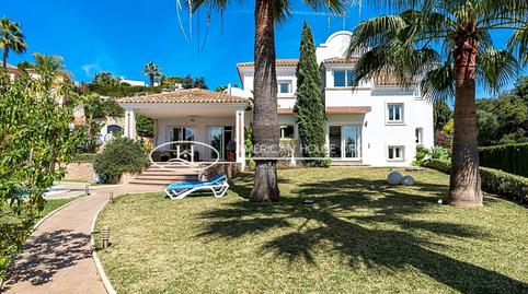 Foto 3 de Casa o xalet en venda a Del Uruguay, Elviria, Marbella