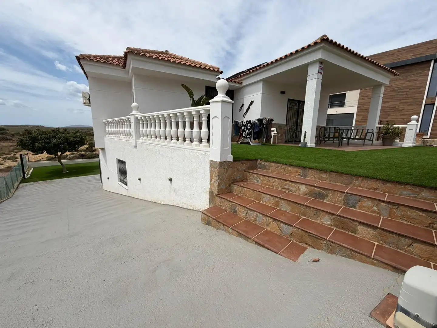 Terrace of Houses for sale in Águilas  with Heating, Private garden and Terrace