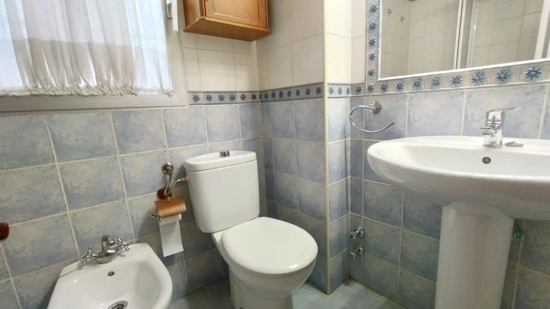Wohnung zur Miete in Zona Centro