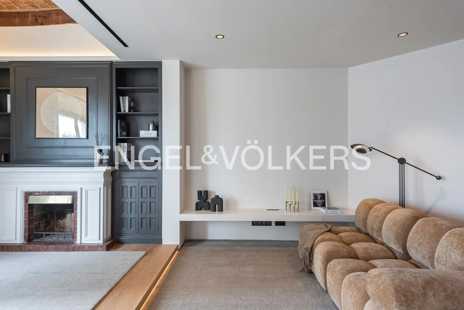 Penthouse mit Terrasse zum Verkauf in Sarrià - Sant Gervasi, imagen 12