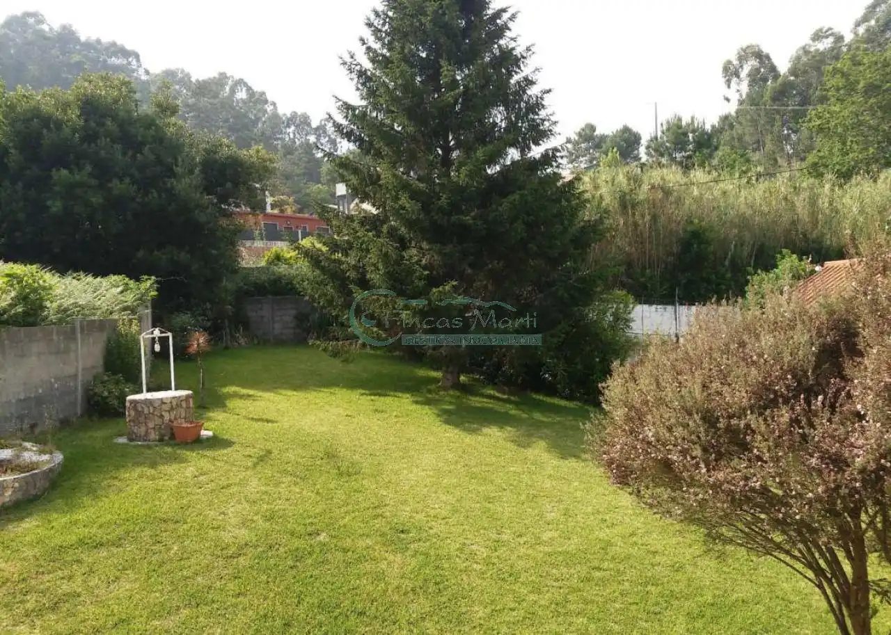 Xalet amb jardí en venda a O Hío, imagen 4