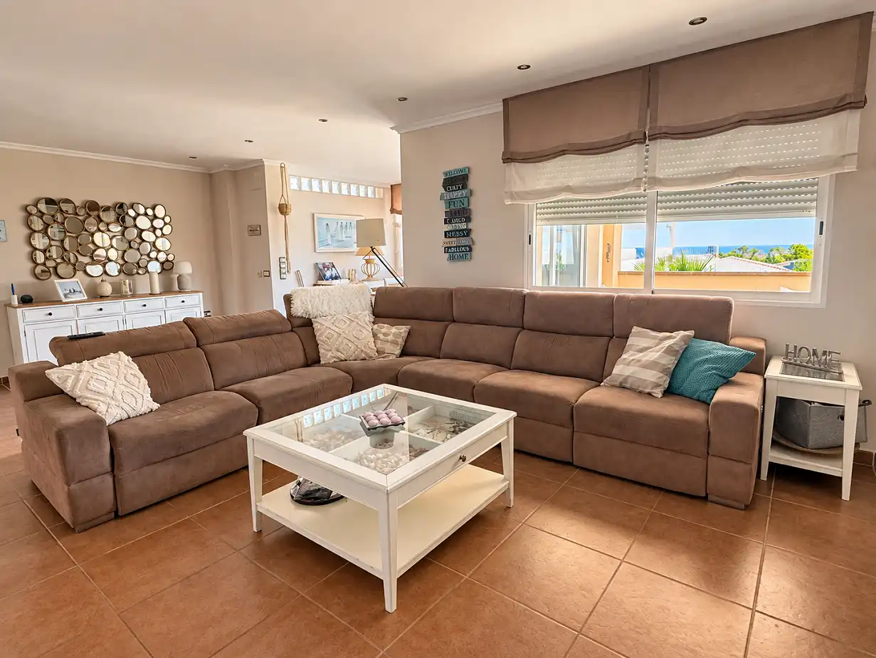 Casa con piscina in vendita a Altea ciudad, imagen 11