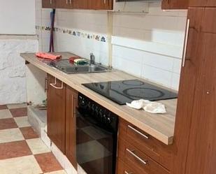 Kitchen of Flat for sale in Polinyà de Xúquer  with Air Conditioner