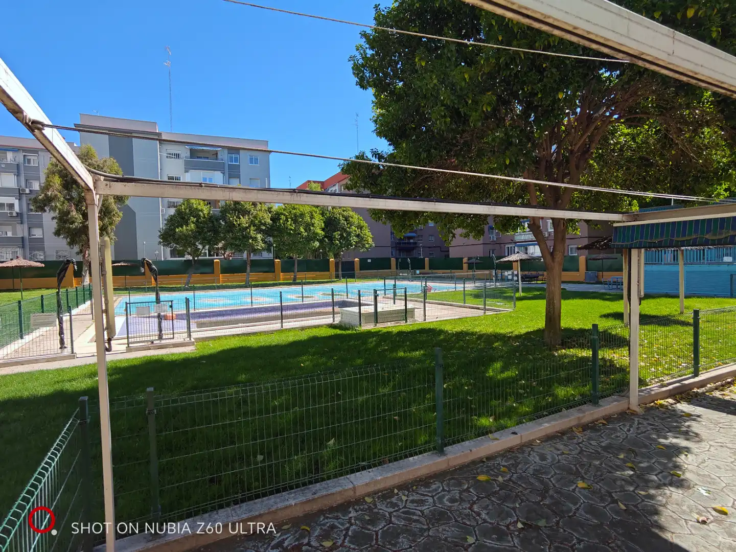Schwimmbecken von Wohnung zum Verkauf in Móstoles mit Heizung, Terrasse und Möbliert