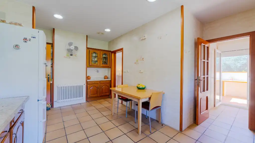 Kitchen of Houses for sale in Orihuela