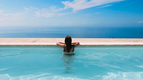Photo 5 from new construction home in Flat for sale in Cala de Finestrat, Alicante