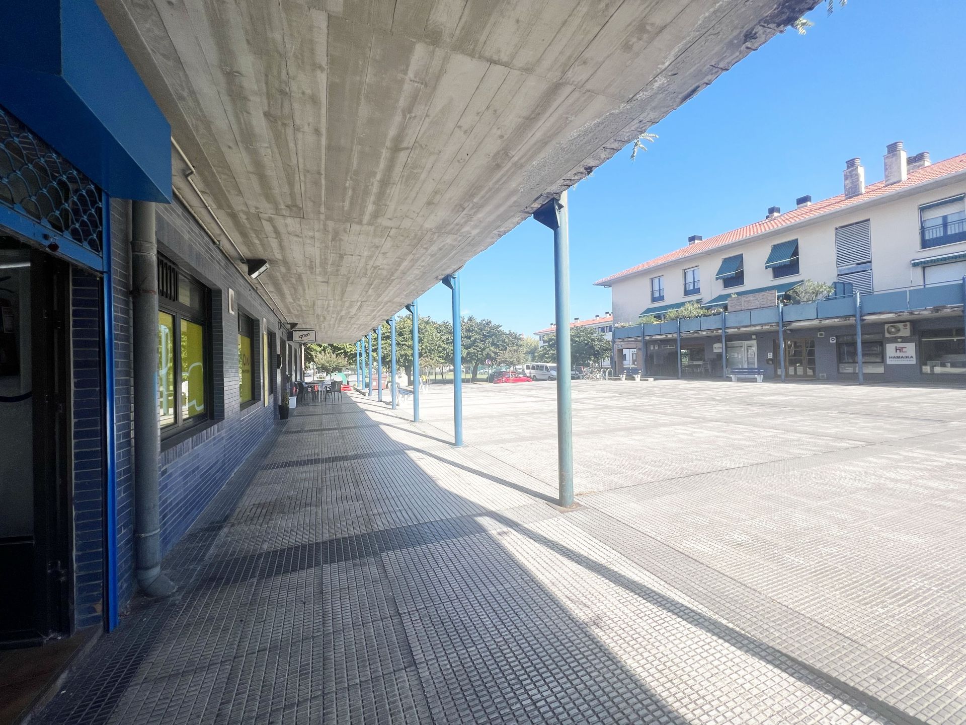 Geschaftsraum zum verkauf in Hondarribia