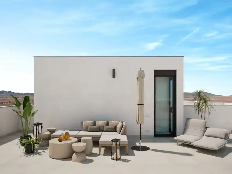 Apartament amb piscina en venda a Mar Menor de Cartagena – Cabo de Palos, imagen 10