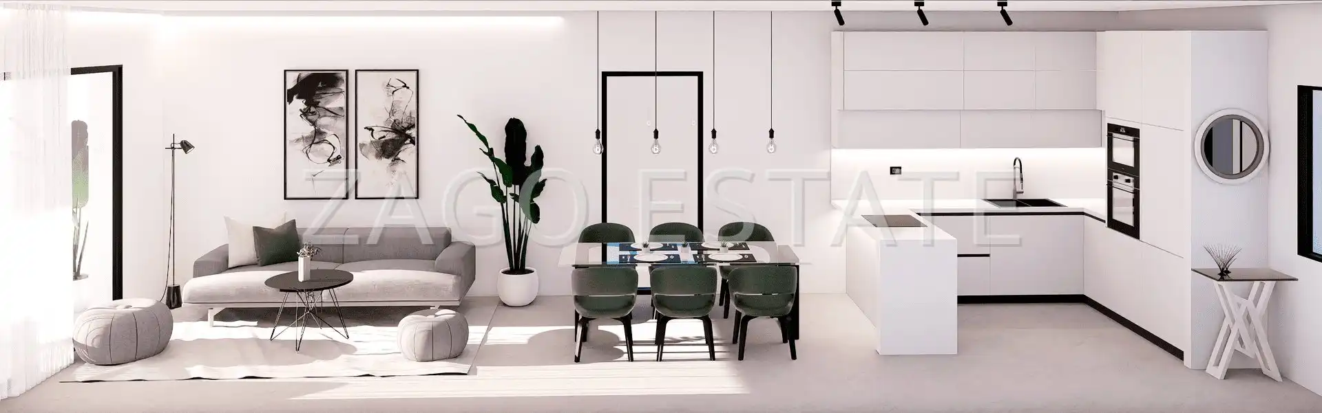 Attique avec piscine à vendre à Balcón de Finestrat - Terra Marina, imagen 19