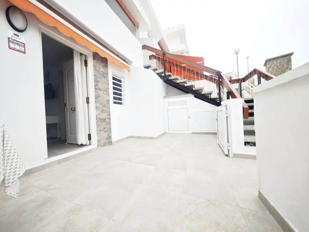 Terraza de Planta baja de alquiler en Mogán con Terraza, Amueblado y Internet