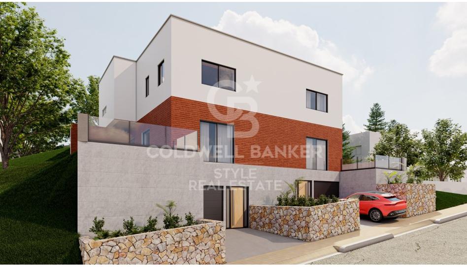 Foto 1 de Casa o chalet en venta en N/a, Can Parellada, Barcelona