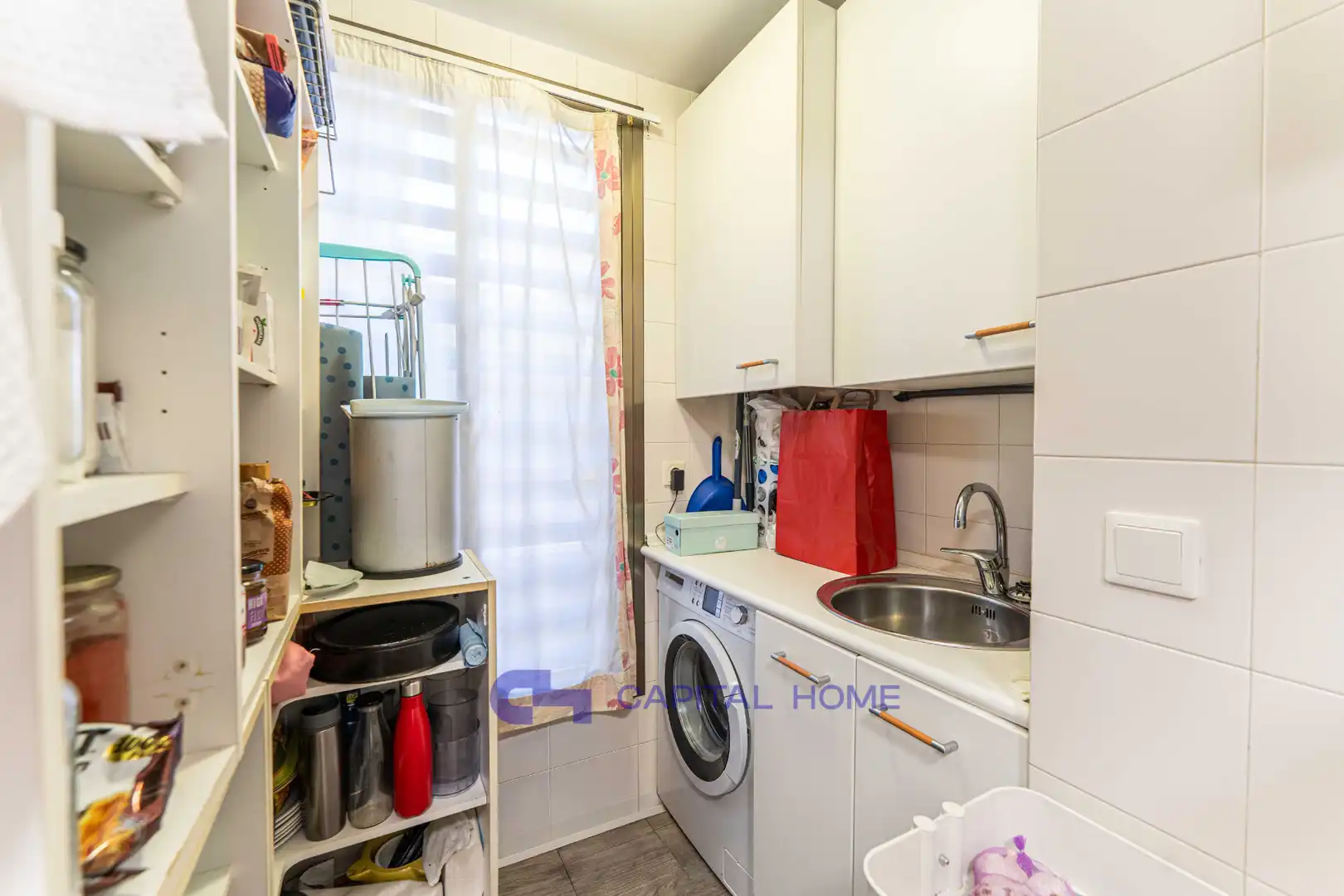 Cuina de Pis en venda en Las Rozas de Madrid amb Aire condicionat, Calefacció i Parquet
