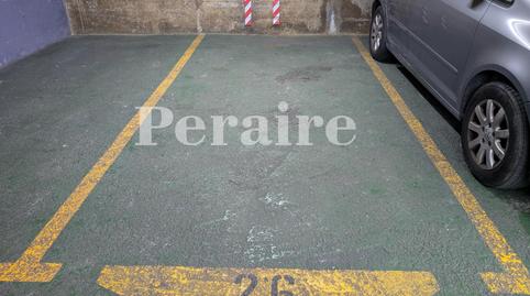 Foto 4 de Garatge en venda a Calle Mont-roig, 16, El Putget i el Farró,  Barcelona Capital