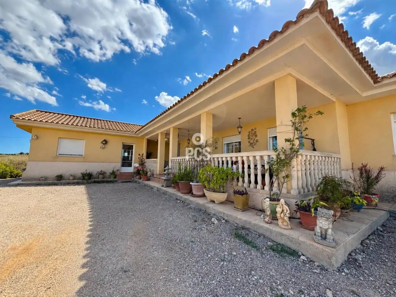 Villa con giardino in vendita a Calle Zona Raiguero S/N, imagen 3