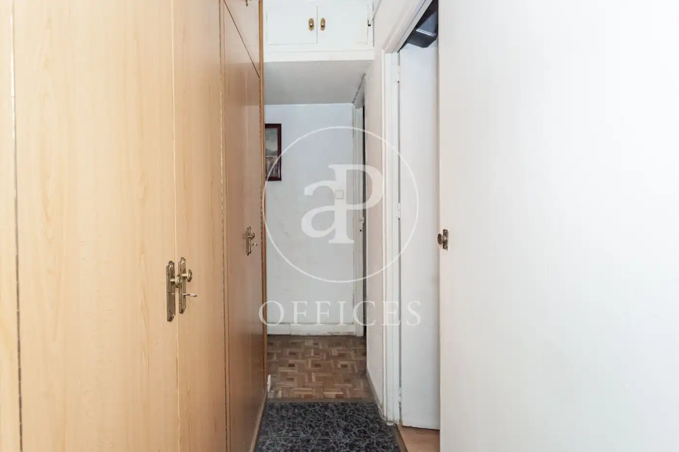 Oficina en venta en Madrid con Calefacción
