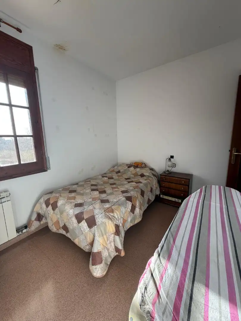 Schlafzimmer von Haus oder Chalet zum Verkauf in Caldes de Montbui mit Klimaanlage, Heizung und Privatgarten