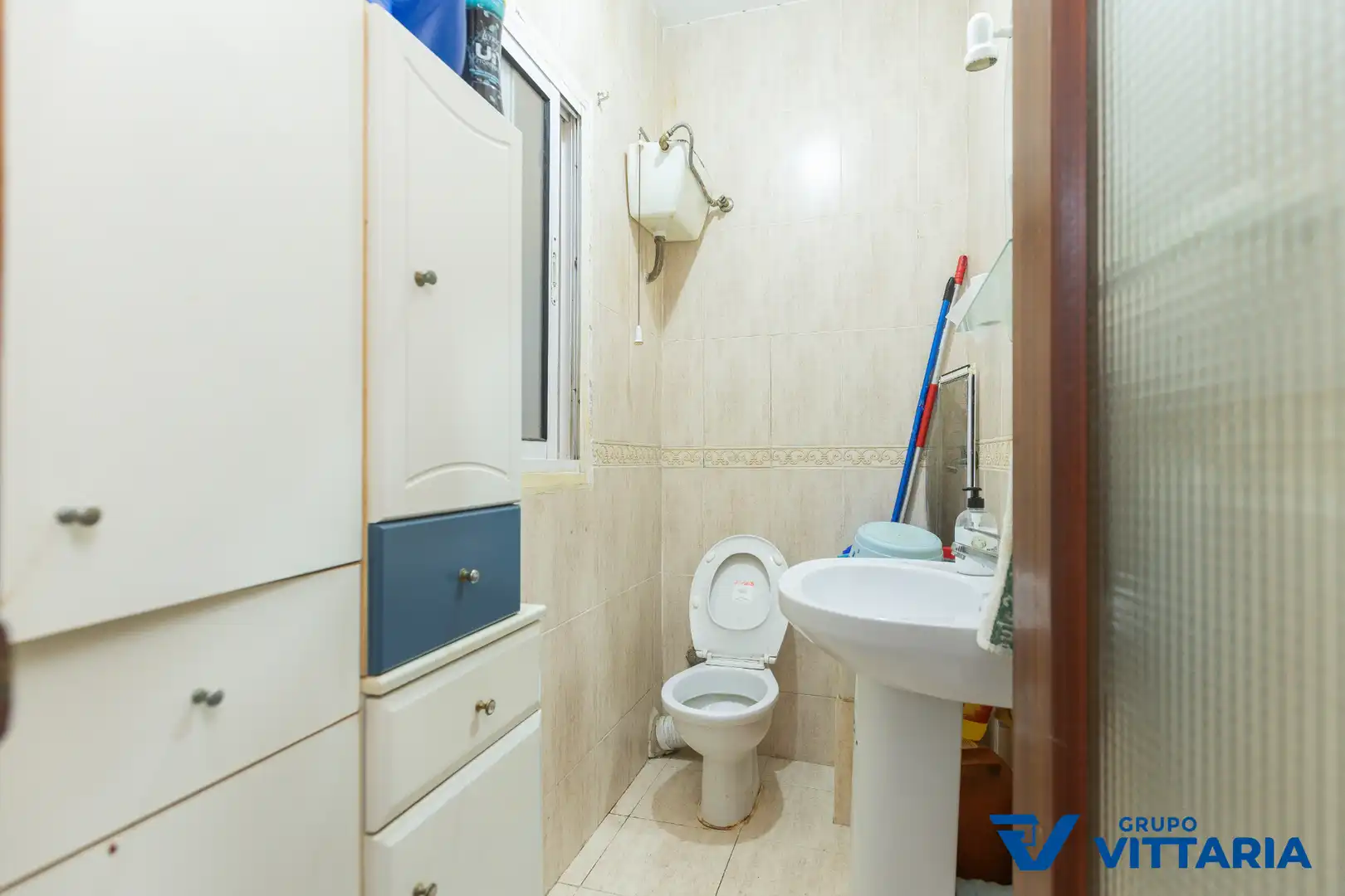 Baño de Piso en venta en Almería con Aire acondicionado, Terraza y Trastero