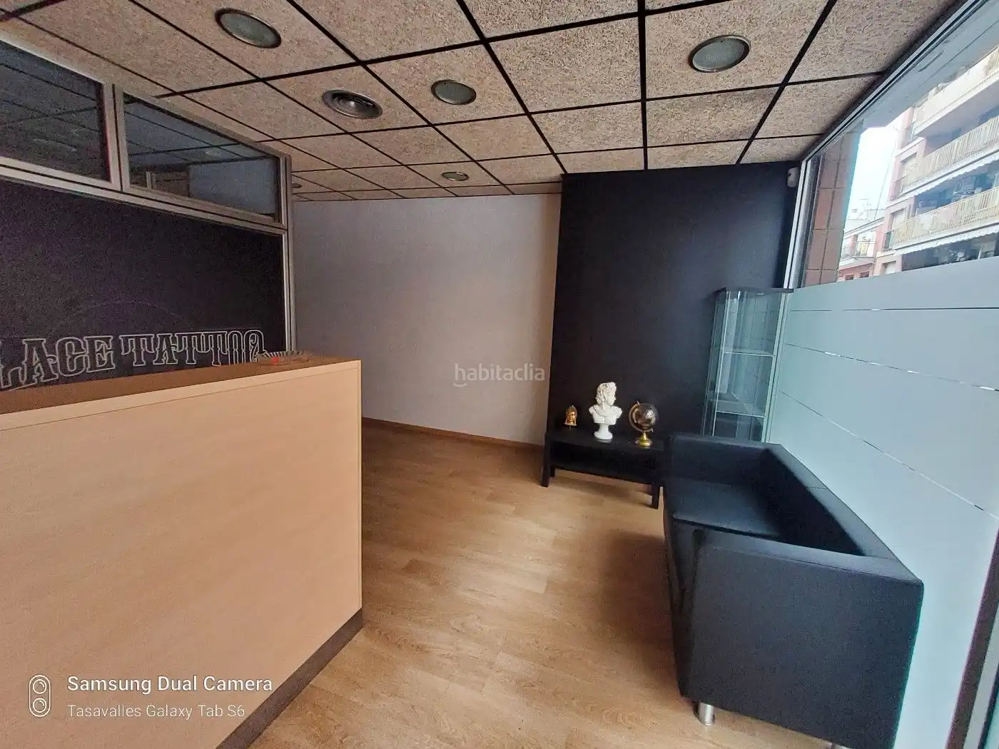 Büro zum Verkauf in Carrer del Pintor Vancells 192, imagen 2
