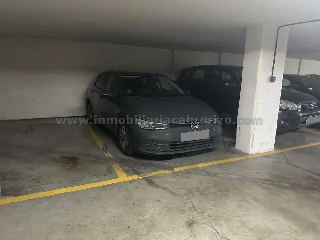 Parking de Piso en venta en  Logroño con Calefacción, Parquet y Terraza