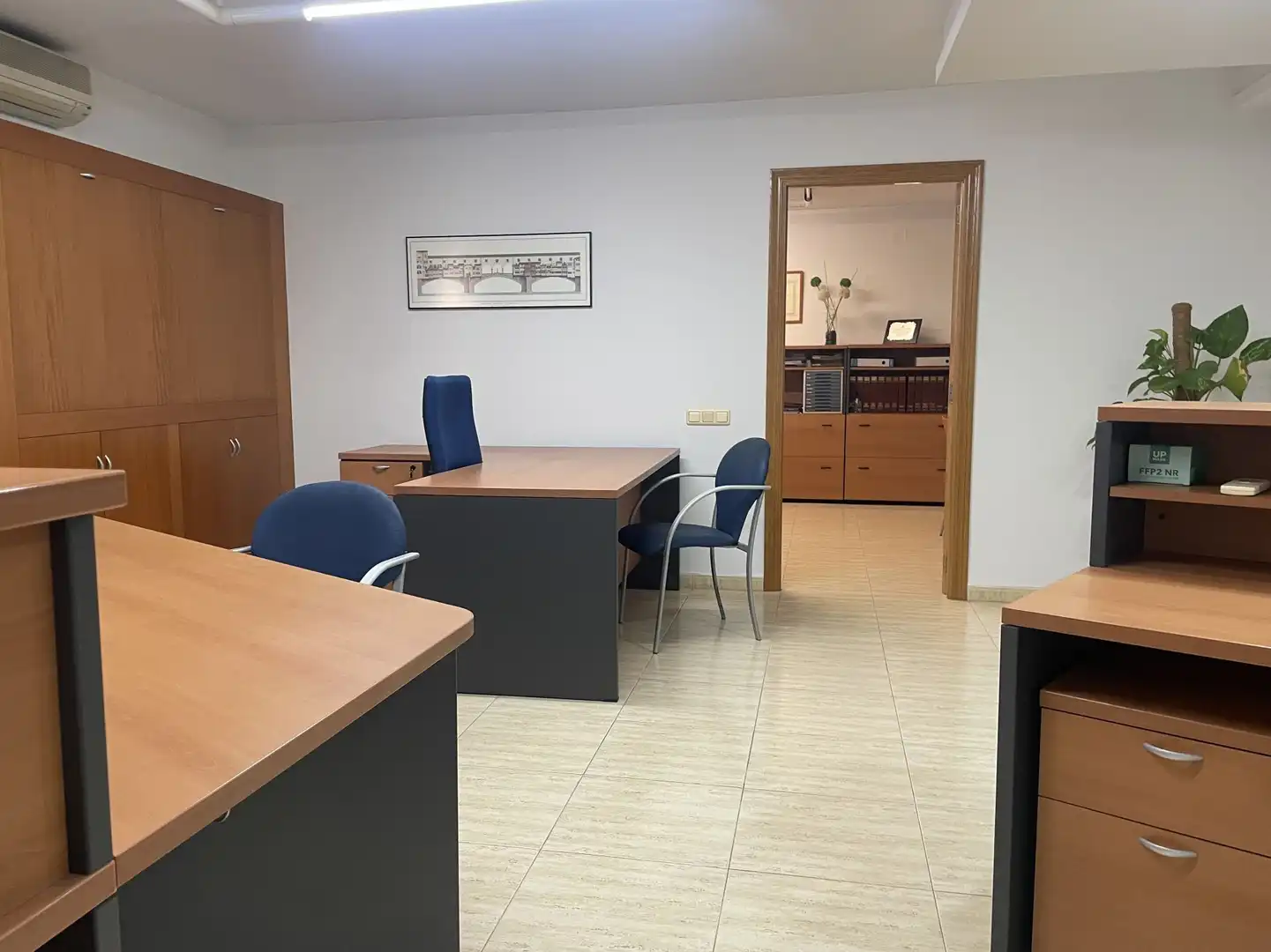Büro zum Verkauf in Ontinyent mit Klimaanlage