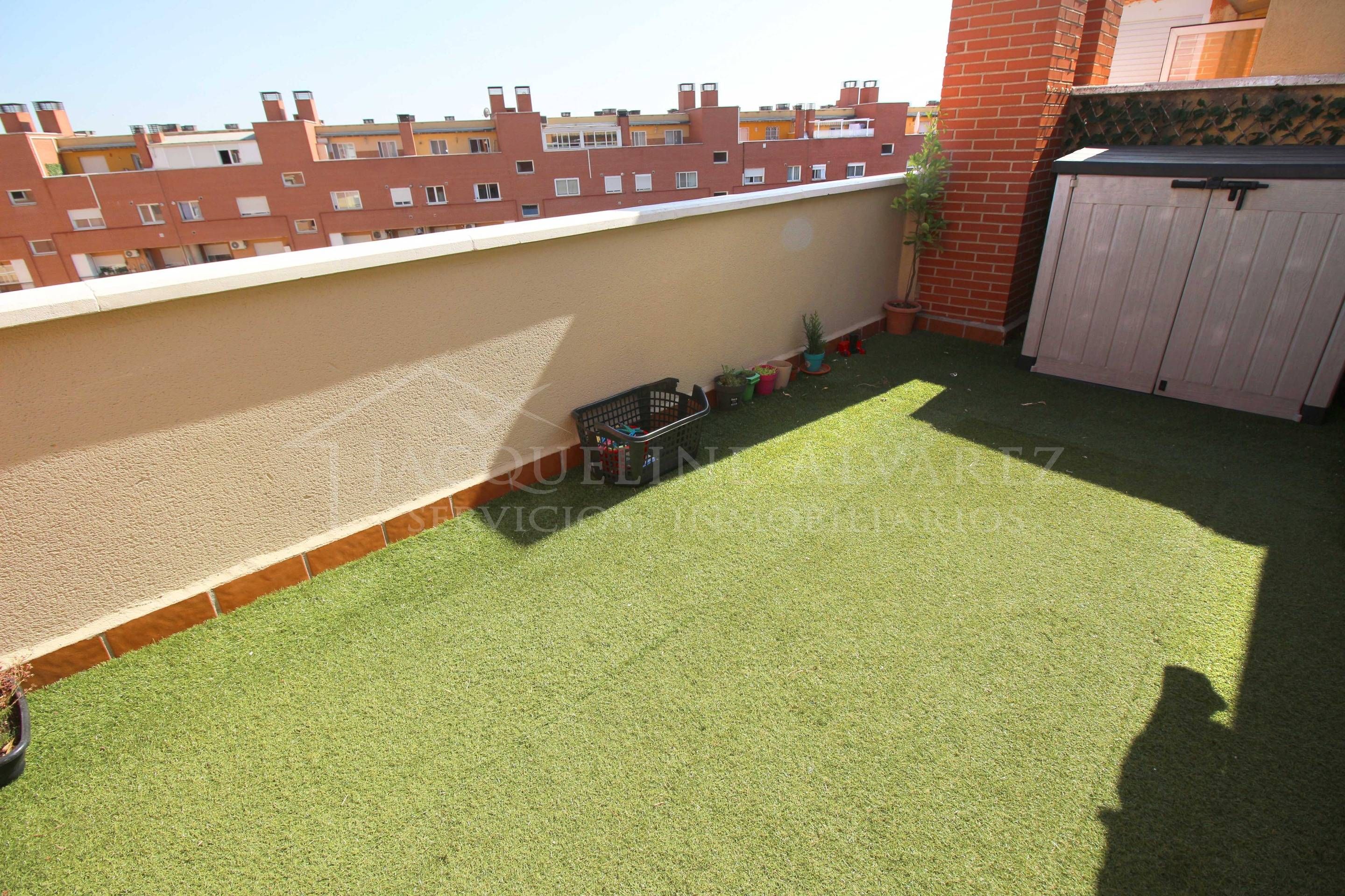 Terrassa de Àtic en venda en Parla amb Aire condicionat, Calefacció i Terrassa