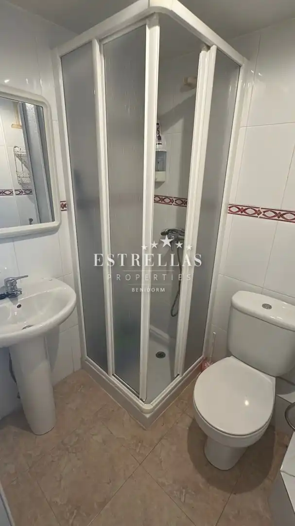 Bedroom of Duplexes for sale in Benidorm  with Heating, Terrace and Storage room