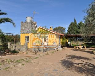 Garden of Country house for sale in Puebla de Obando  with Terrace and Swimming Pool