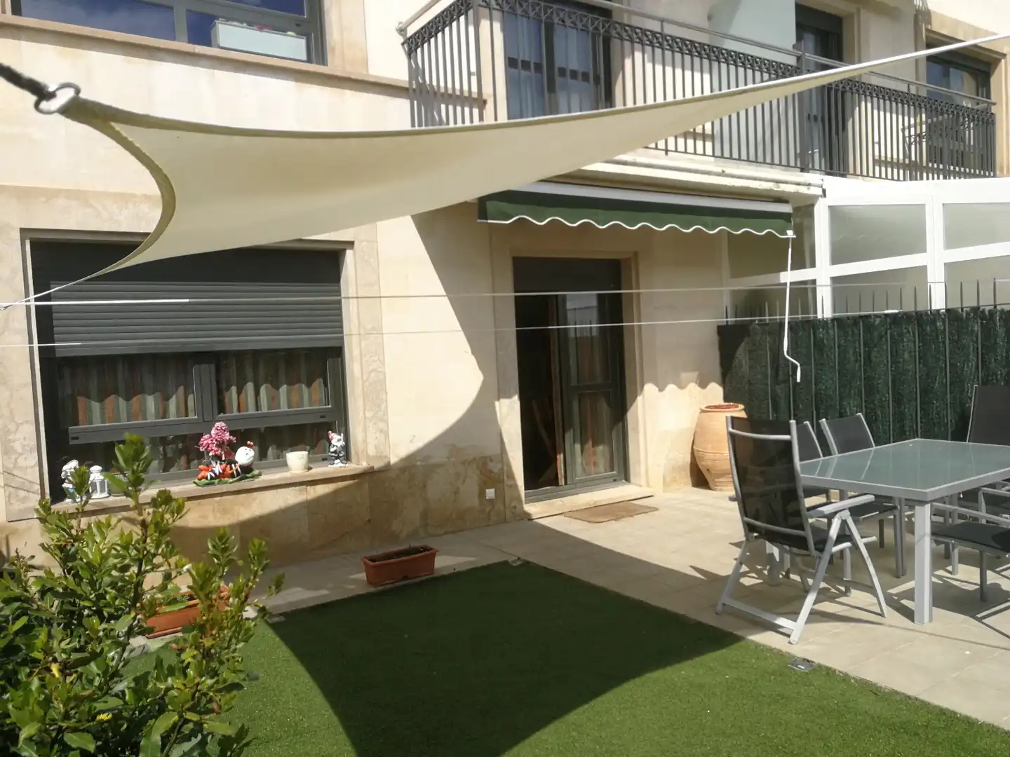 Terrace of Detached homes for sale in Lerma  with Heating, Private garden and Terrace