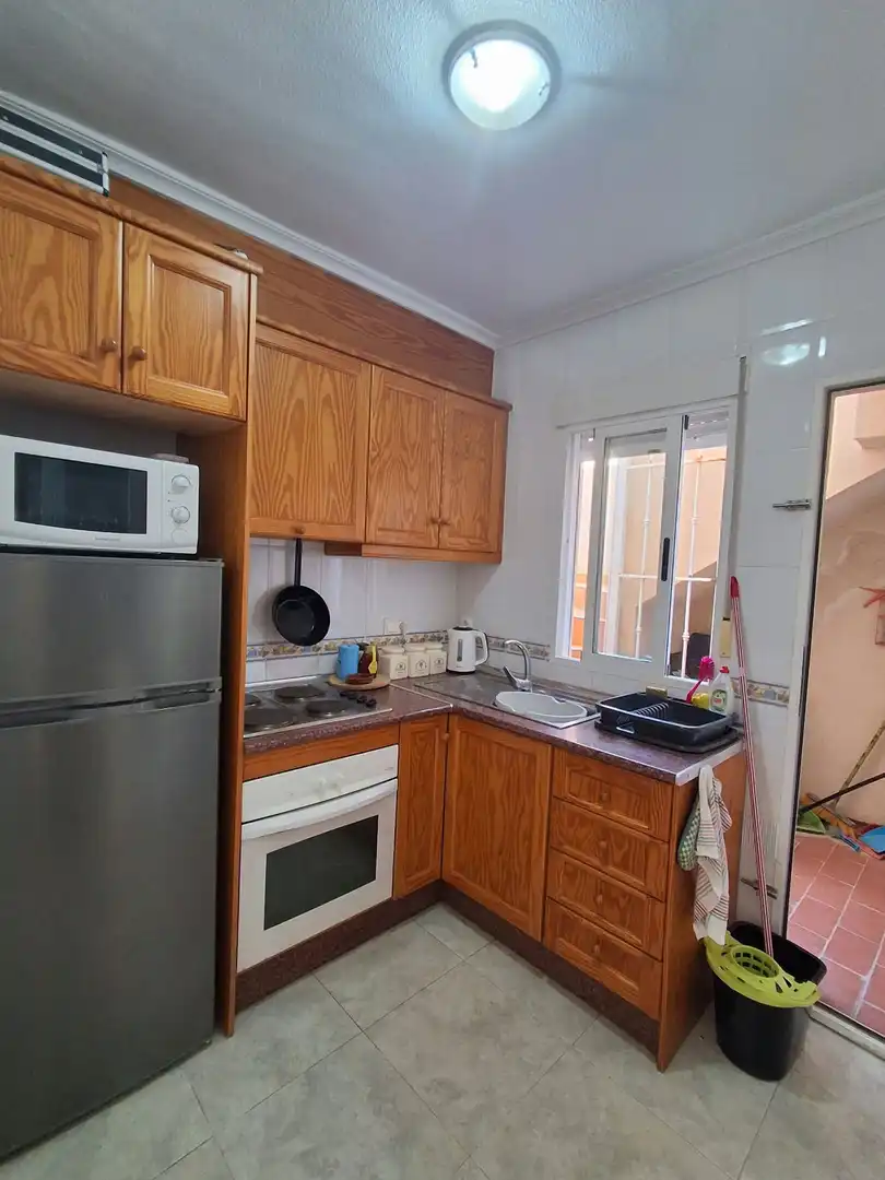 Cocina de Apartamento en venta en Orihuela