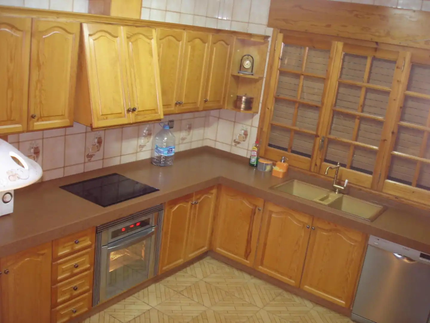 Cocina de Residencial en venta en Vila-sana