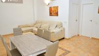 Living room of Flat for sale in Benalmádena  with Air Conditioner, Swimming Pool and Community pool