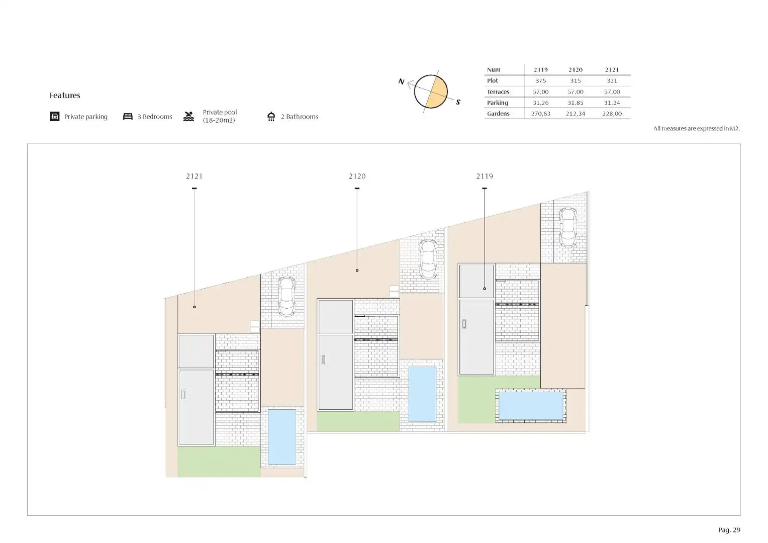 Villa con piscina in vendita a Algorfa, imagen 30